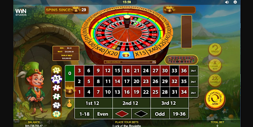 BetMGM NJ Online Roulette