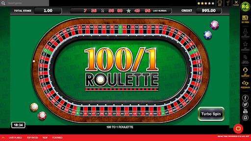 Golden Nugget NJ online Roulette
