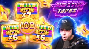 Retro Tapes Cluster Link max win video 0