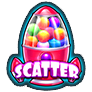 Sugar Rush 1000 logo