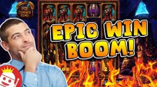 The Cursed King max win video 2