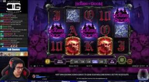 House Of Doom max win video 0