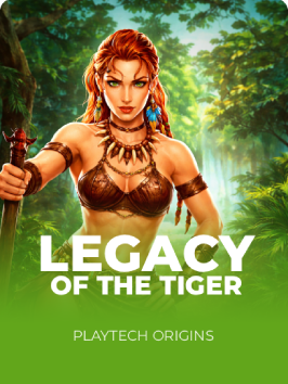 Legacy Of The Tiger