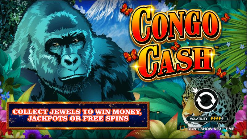 Congo Cash