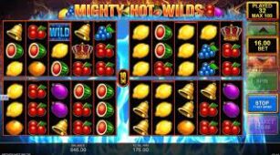 Mighty Hot Wilds max win video 0