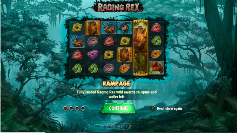 Raging Rex