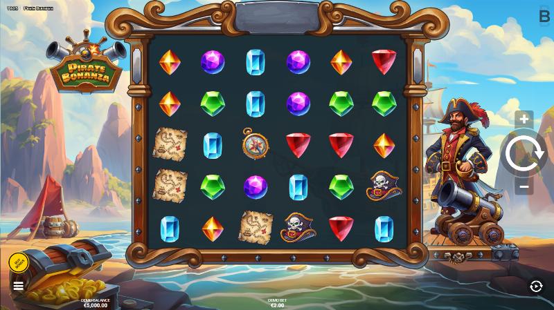Pirate Bonanza
