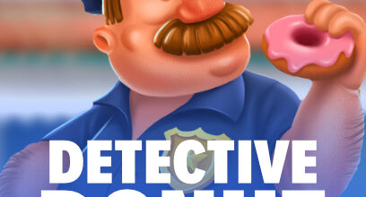 Detective Donut