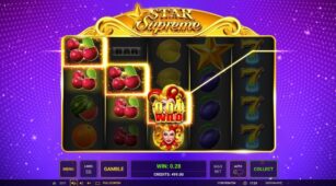 Star Supreme demo play free 1