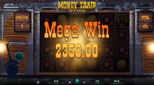 Money Train 1 demo play free 3