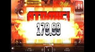 Hot Nudge max win video 0