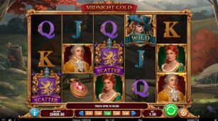 Midnight Gold demo play free 1