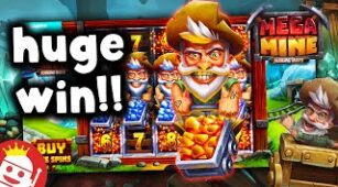 Mega Mine Nudging Ways max win video 0
