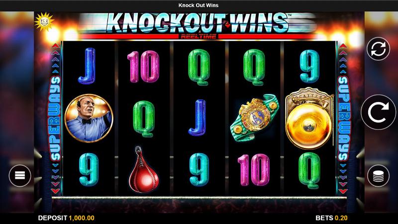Knockout Wins