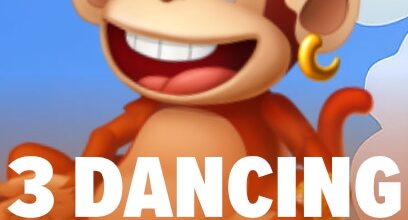 3 Dancing Monkeys