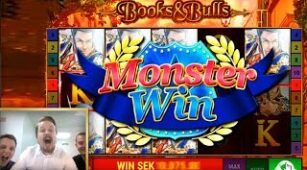Books & Bulls max win video 0