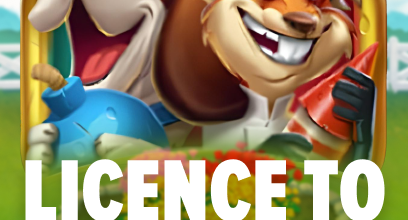 Licence To Squirrel