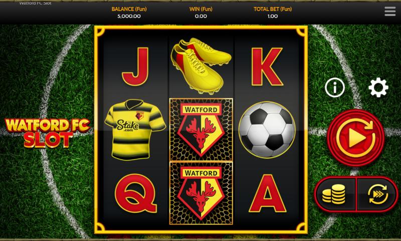 Watford Slot