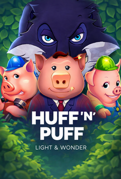 Huff ‘N’ Puff