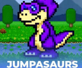 Jumpasaurs!