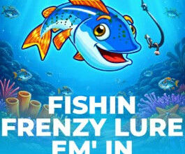 Fishin Frenzy Lure Em’ In