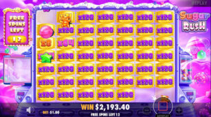 Sugar Rush demo play free 2