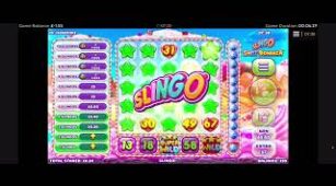 Slingo Sweet Bonanza max win video 2