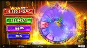 Sisters Of Oz Wowpot max win video 0