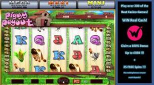 Piggy Payout max win video 0