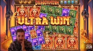 Dragon Horn max win video 0
