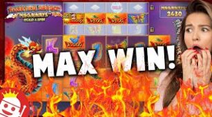 Floating Dragon Megaways max win video 0