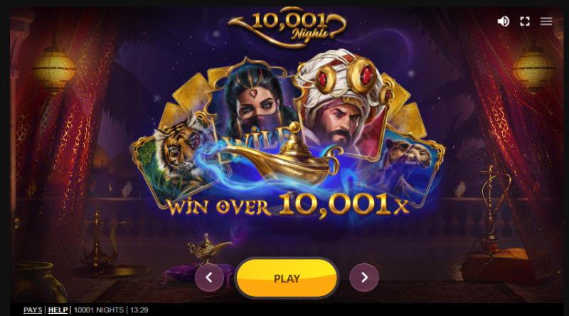 10001 Nights