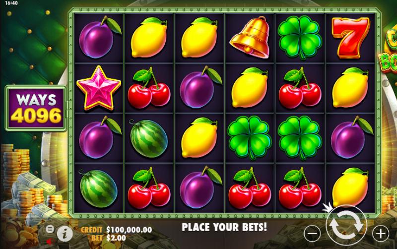 Cash Bonanza