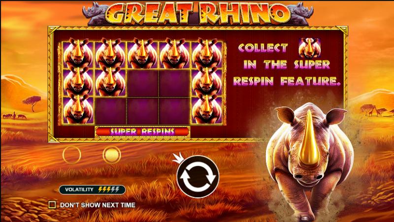 Great Rhino