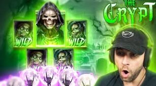 The Crypt max win video 0