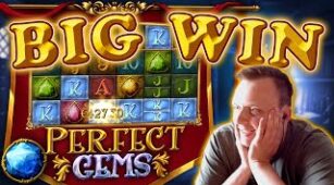 Perfect Gems max win video 1