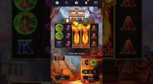 Wild Wings Of Phoenix max win video 0