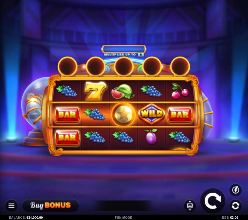 Fruit Max Cashlinez