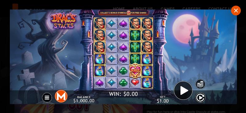 Drac’s Stacks