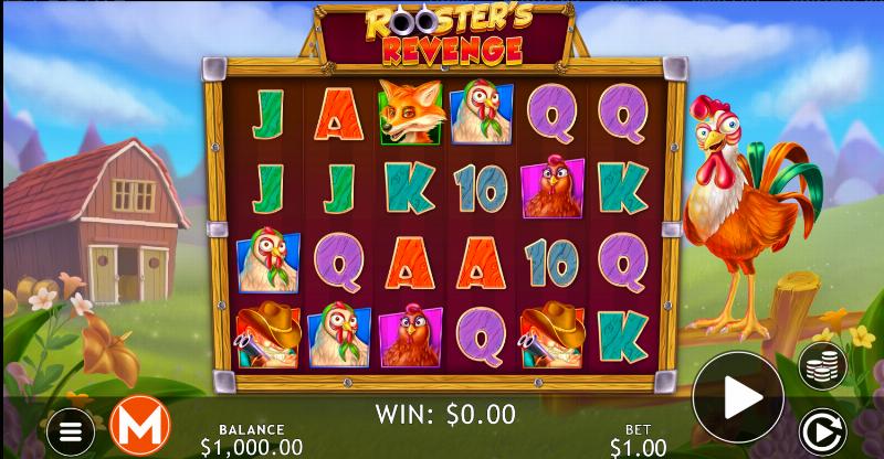 Rooster’s Revenge