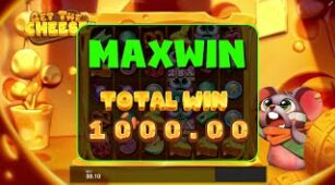 Get The Cheese max win video 0