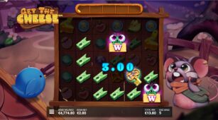 Get The Cheese demo play free 0