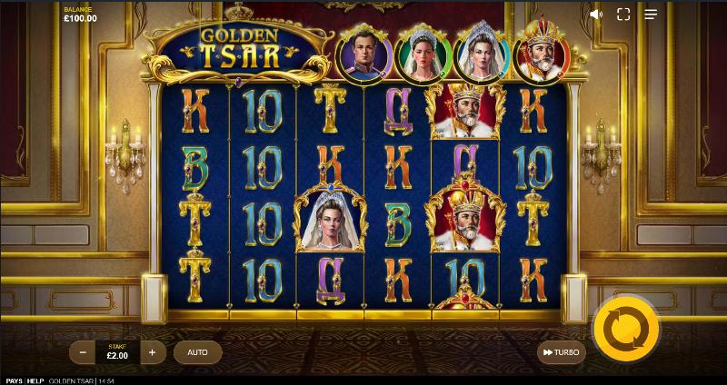 Golden Tsar