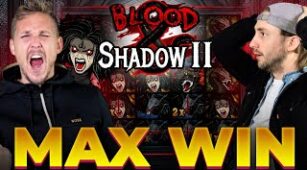 Blood Shadow 2 max win video 1