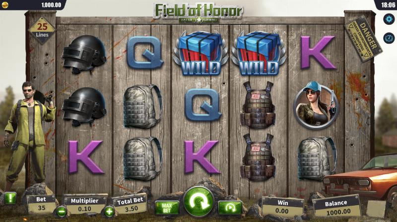 Field Of Honor
