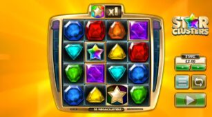 Star Clusters Megaclusters demo play free 0