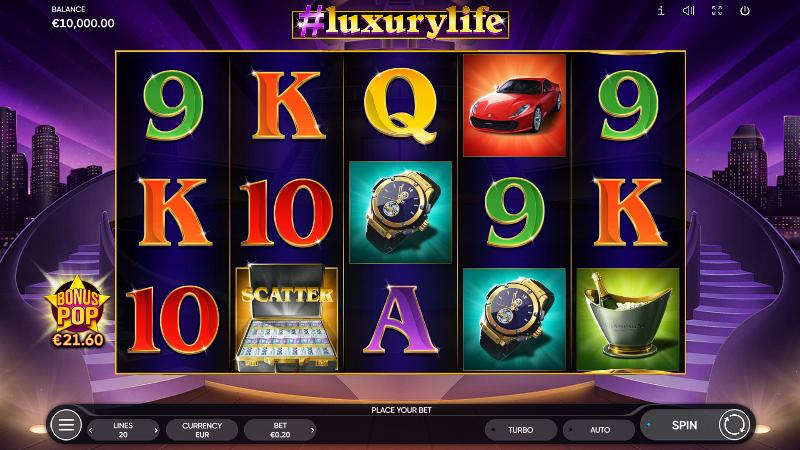 #Luxurylife