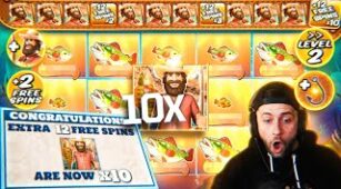 Bigger Bass Splash max win video 0