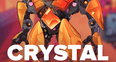 Crystal Robot