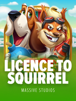 Licence To Squirrel